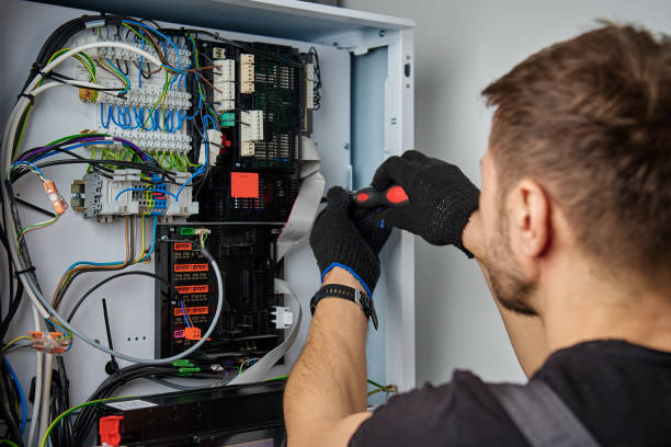 Licensed Electrical Panel Upgrade service in Redwood, TX - No Joke electrician